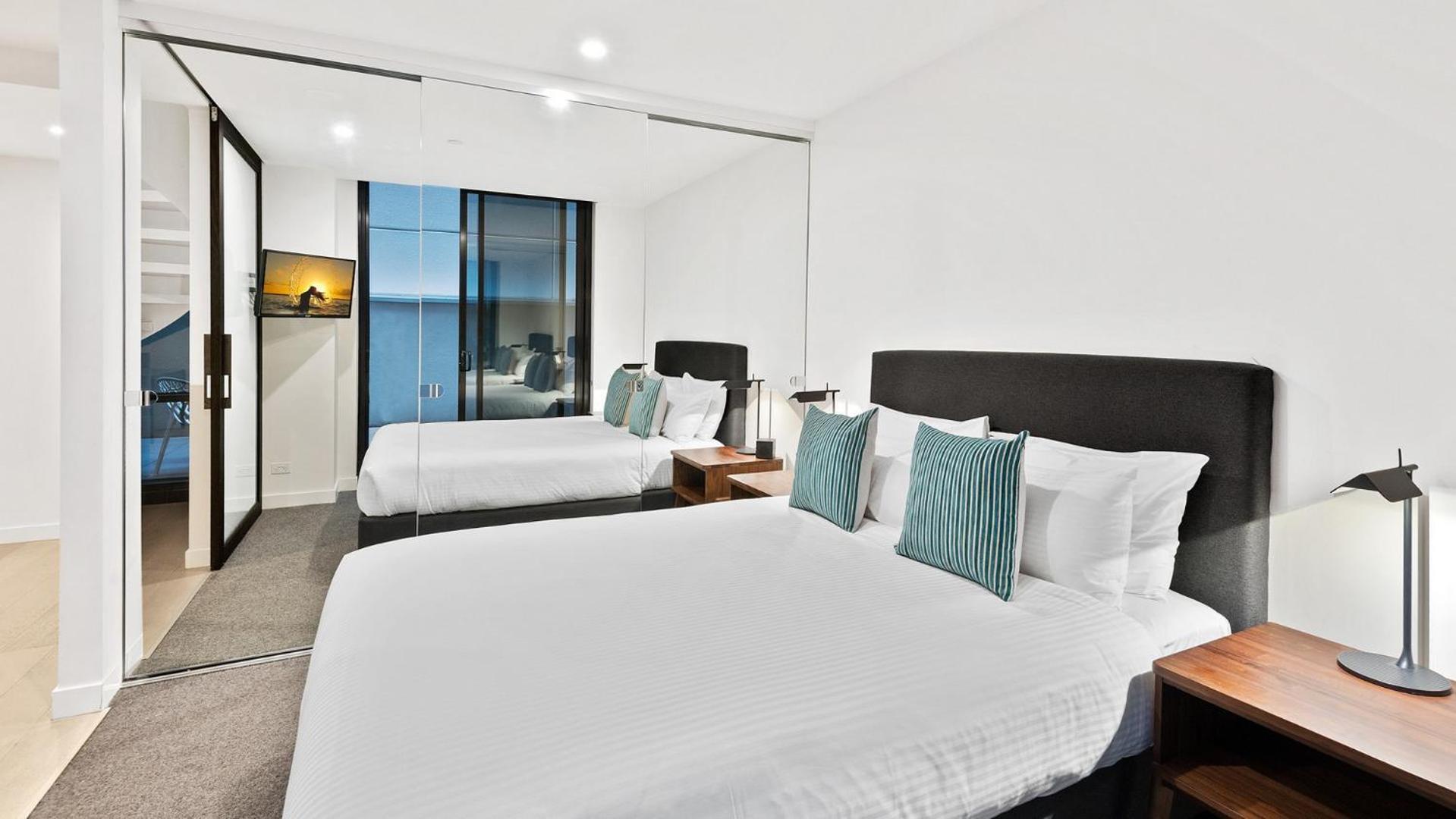 District South Yarra Apart otel Melbourne Dış mekan fotoğraf