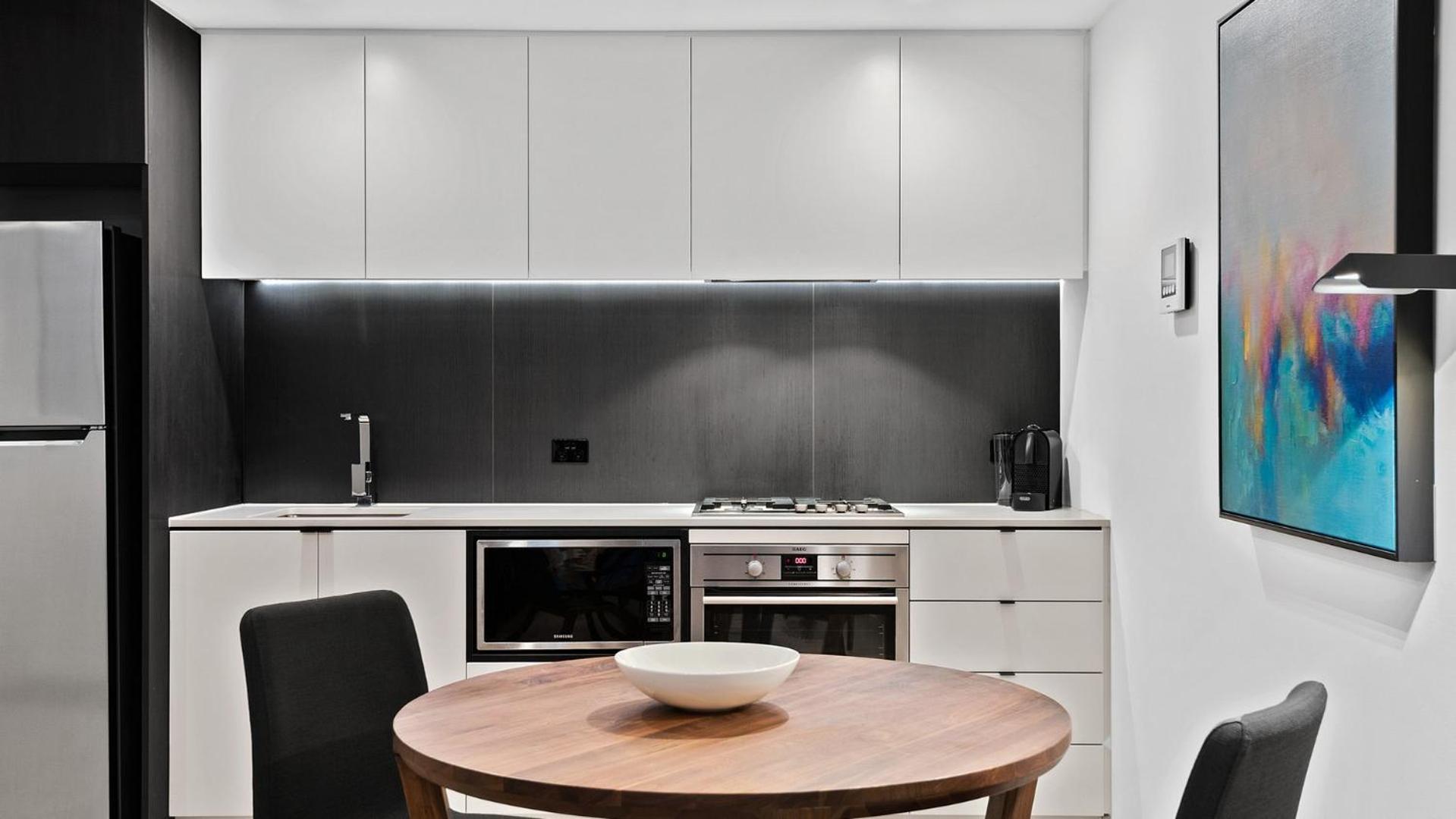 District South Yarra Apart otel Melbourne Dış mekan fotoğraf