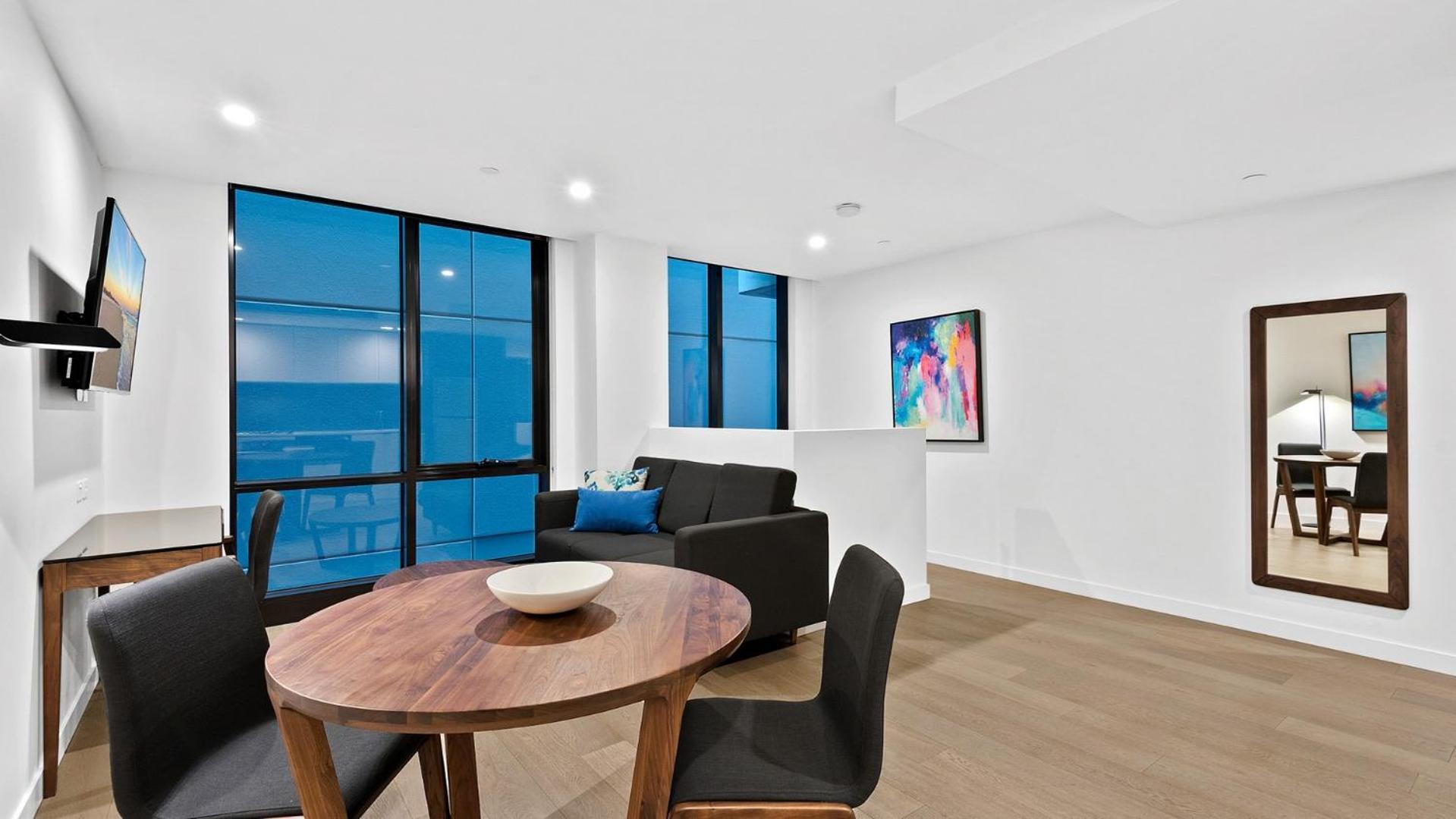 District South Yarra Apart otel Melbourne Dış mekan fotoğraf