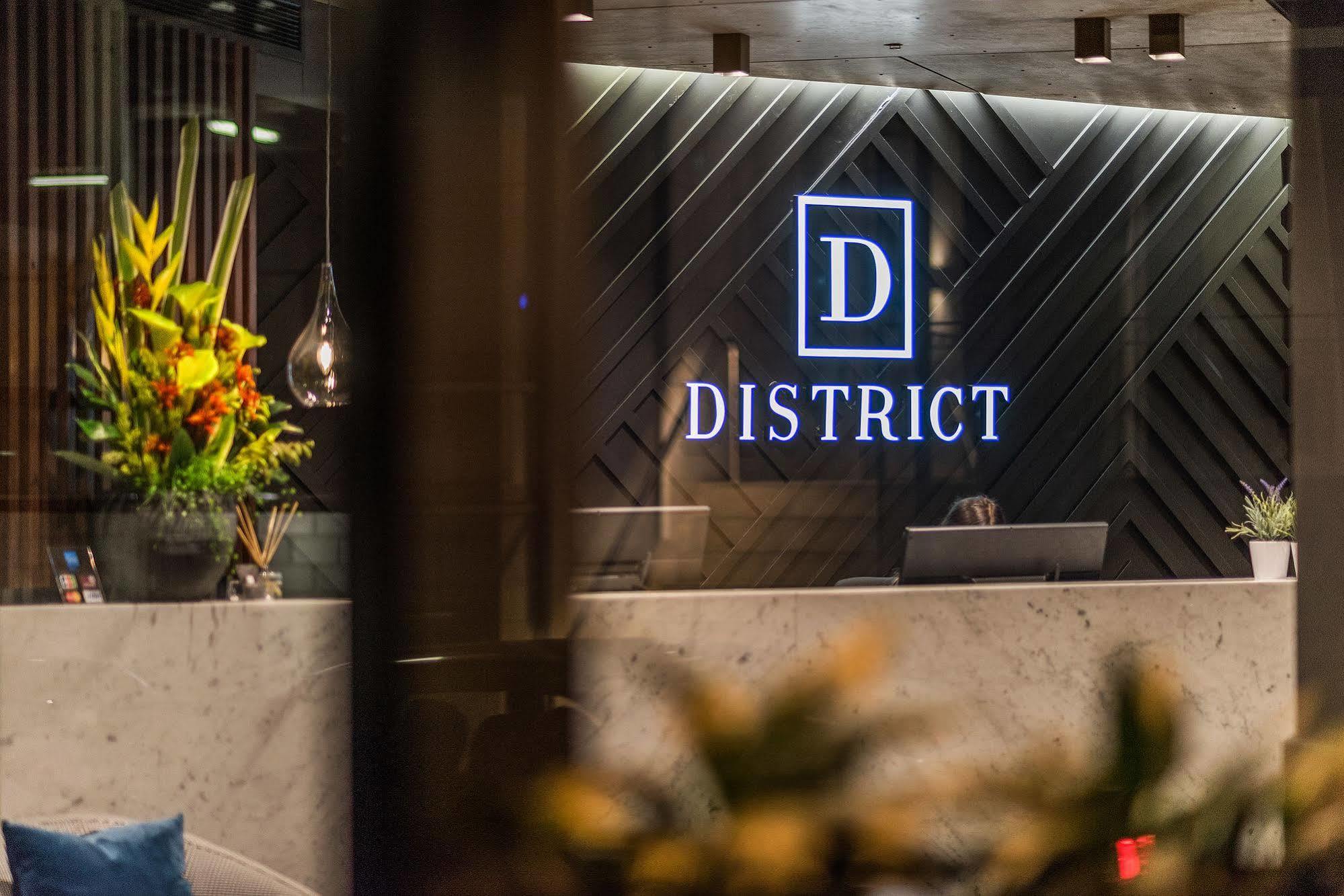 District South Yarra Apart otel Melbourne Dış mekan fotoğraf